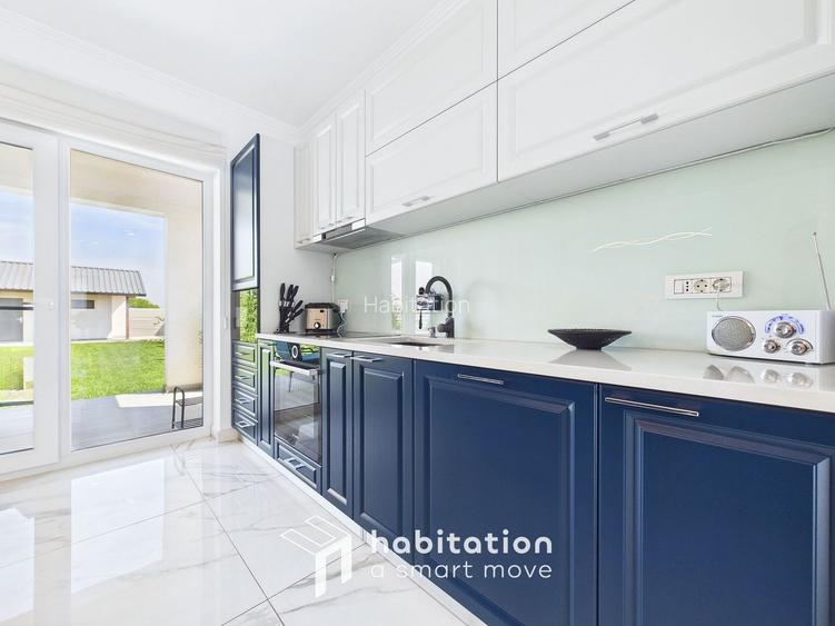 Duplex elegant si luminos, cu o curte impresionantă, Dumbrăvița - 9