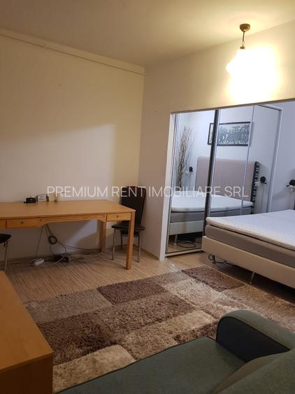 Nerva Traian, garsoniera, 41 mp, 10 minute metrou Timpuri Noi, bloc anvelopat - 2