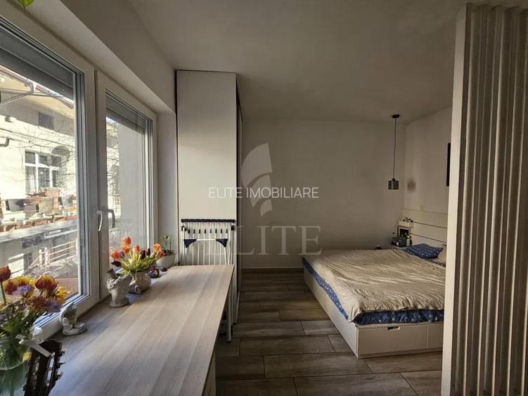 Apartament o camera în zona STRAZII HOREA - 4
