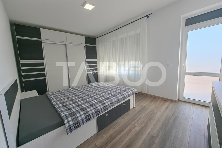 Casa de vanzare in Zavoi cu 3 camere 2 bai curte libera de 50 mp - 5