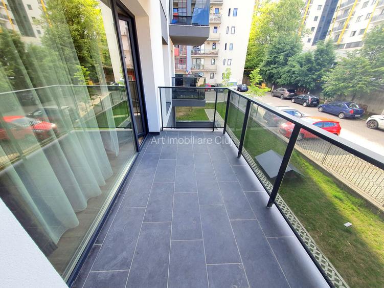 3 camere, 3 dormitoare, bloc nou, in Marasti, zona Iulius Mall si FSEGA - 14