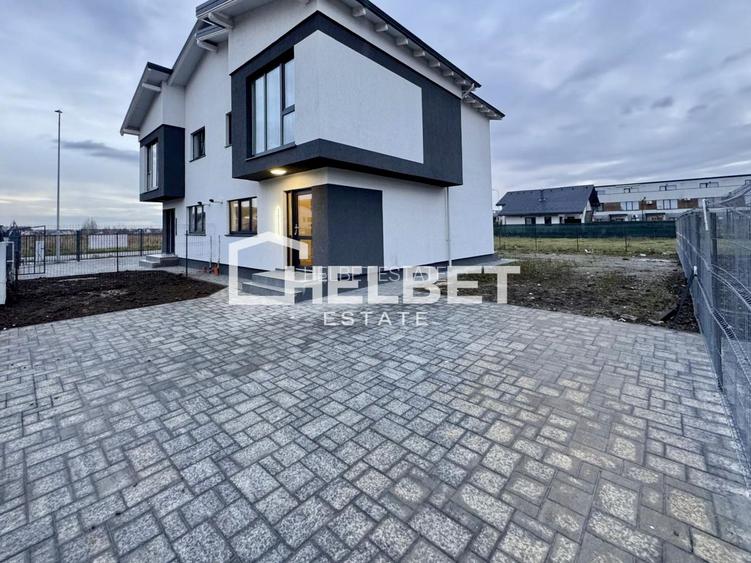 Casă/Duplex/Sânpetru/Curte - 6