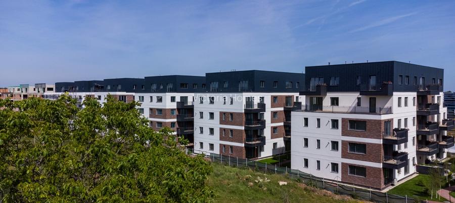 Nou! Apartament 2 camere cu grădină  Olga Gudynn - Pădurea Băneasa - zona Pipera - 6