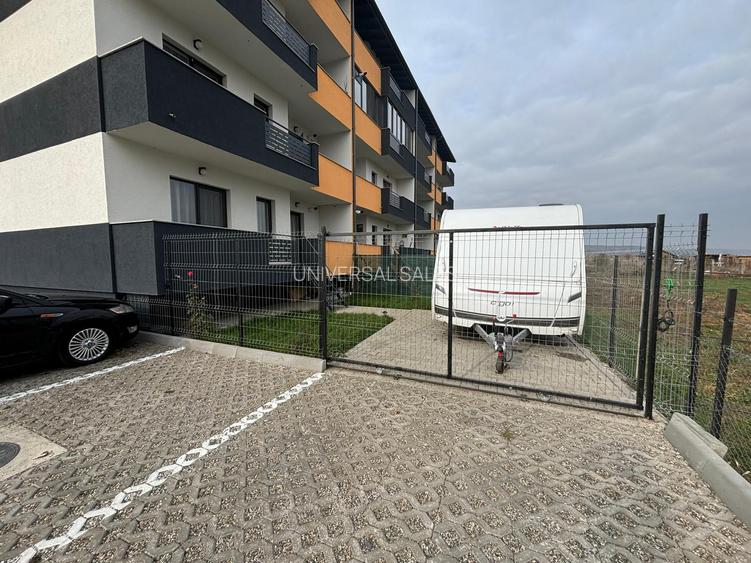 Apartament la curte , cu loc de joaca si spatiu verde ! - 9