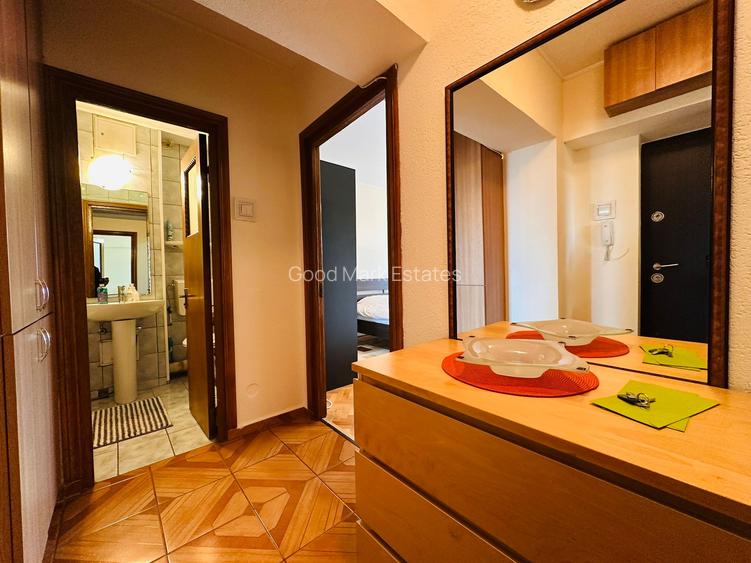 DOROBANTI - INCHIRIERE 2 camere mobilat ||  balcon inchis - 5