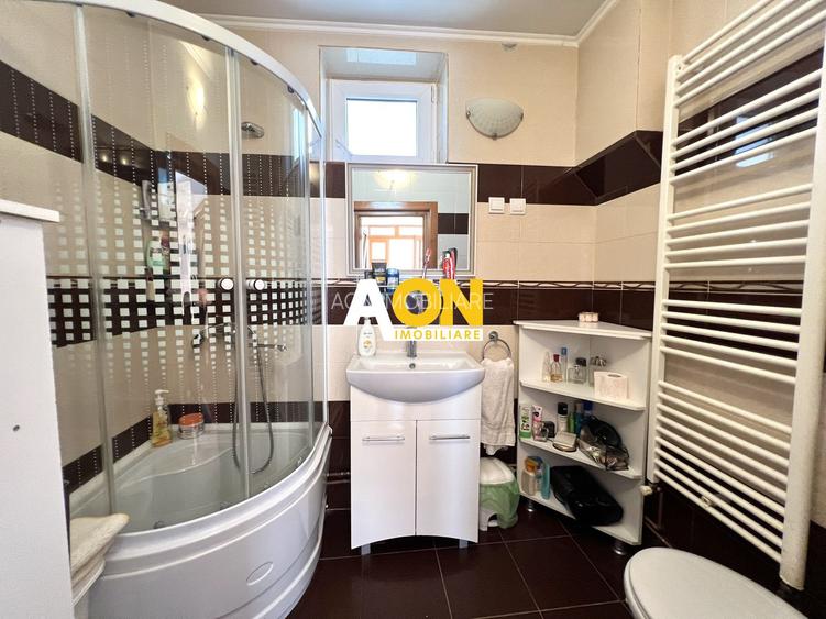 Casa de vanzare pretabila 2 familii, garaj, livada, comuna Pianu - 6