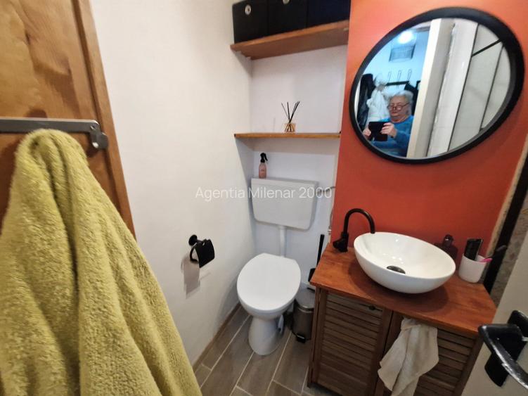 Zona Circumvalațiunii-amenajat frumos, mobilat și utilat - 18