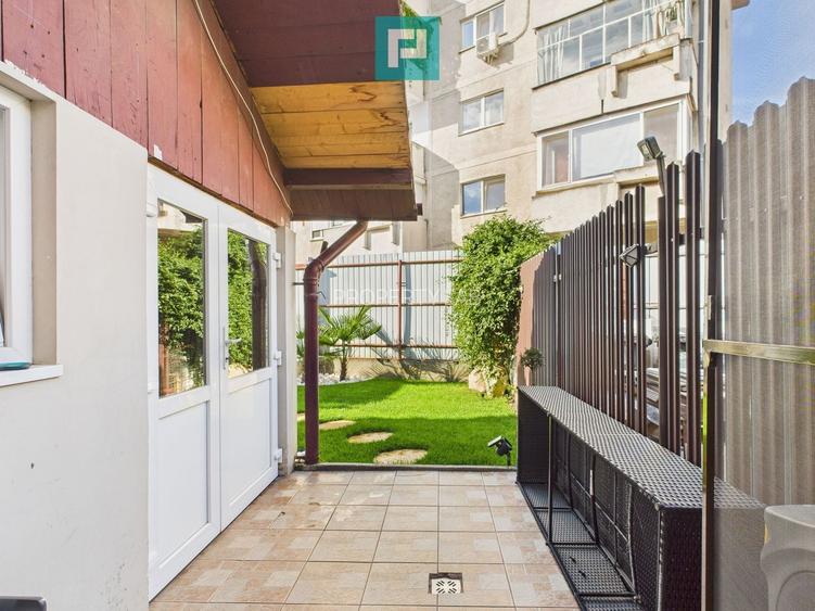 Apartament 3 camere  la curte  - Odobescu - 30