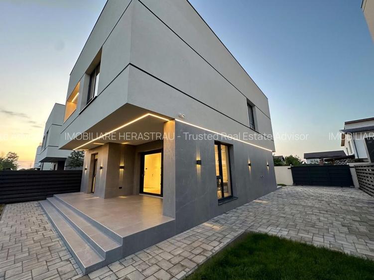 Vila individuală premium | Arhitectură contemporană și finisaje de excepție - 3