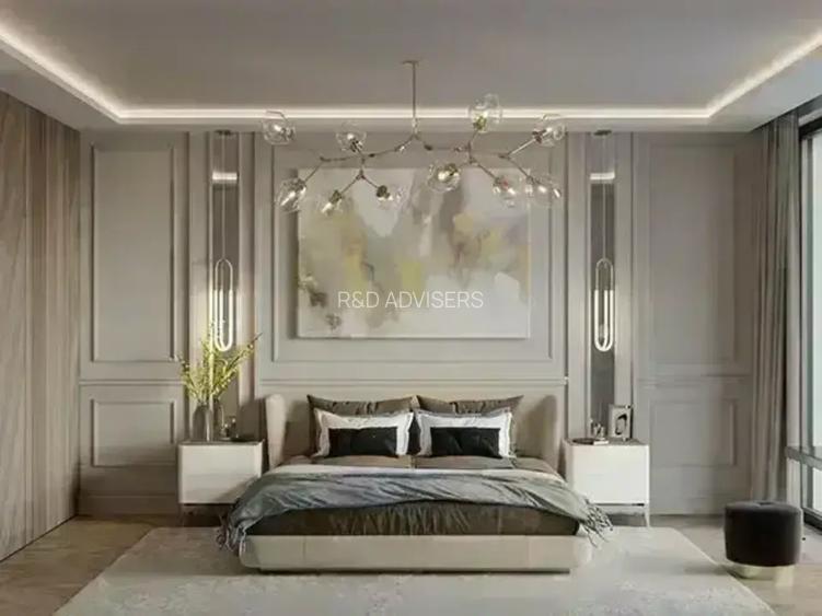 Penthouse Impunator 4 Camere | Herastrau | View Superb | Comision 0% - 9