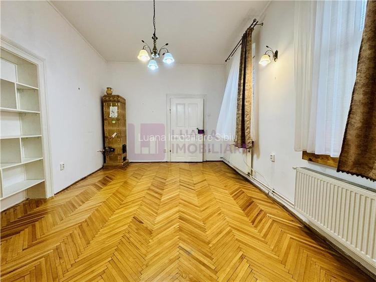 Apartament 3 camere de vanzare | Centrul Istoric Tipografilor | etaj 1 | pivnita - 11