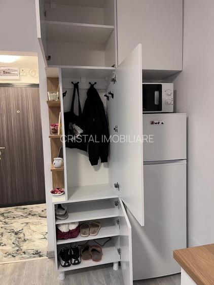 Garsonieră modernă, pet friendly etaj 1, bloc reabilitat, 1 min metrou - 18