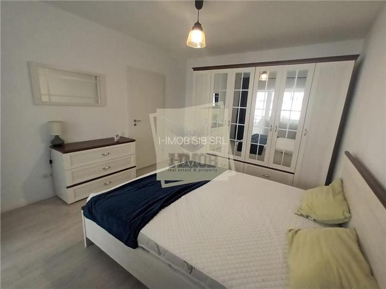Apartament modern 90 mp utili cu 3 camere si 2 terase in Selimbar - 4