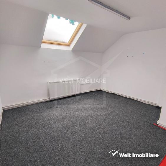 Casa de inchiriat in zona Grand Hotel, 10 incaperi, 400 mp, ideala sediu firma - 29