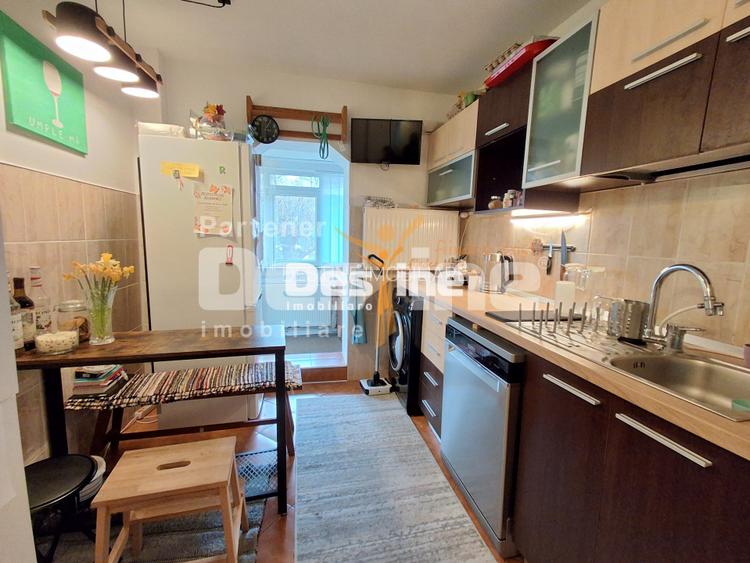 PACURARI, Apartament 3 camere decomandat , SMART - 11