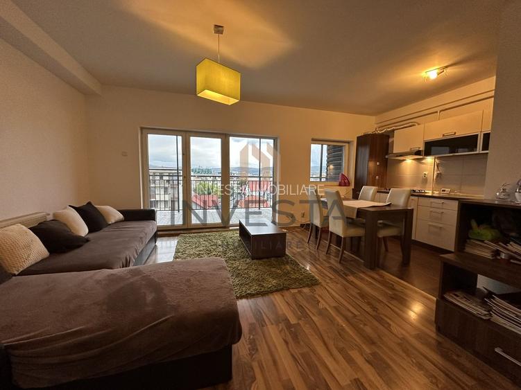 Unic pe piata! 2 camere etaj intermediar, Piata Marasti! Bloc nou! - 2