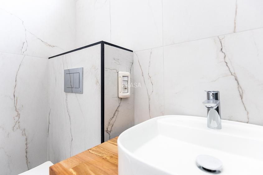 O casă construită corect, pentru a fi locuită – disponibilă în Corbeanca - 20