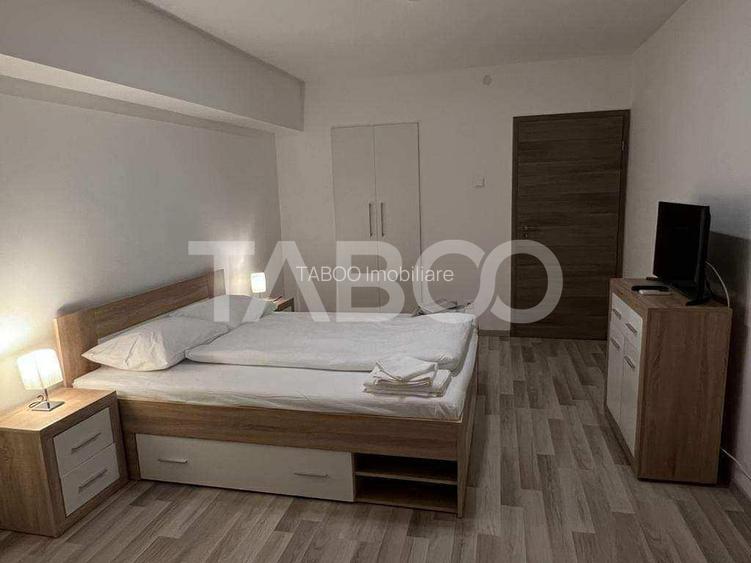Apartament modern de inchiriat 3 camere etaj 1 Centru - Constitutiei - 2