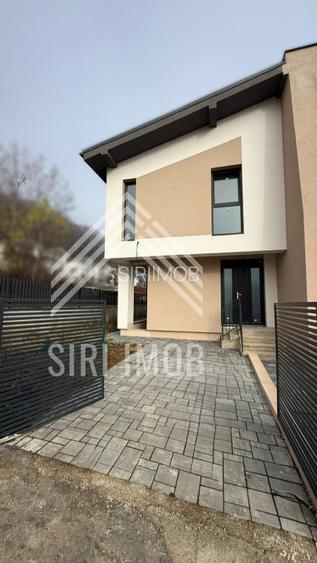 Casa tip Duplex 4 camere, Floresti, zona parcul Poligonului, gradina, parcare - 2