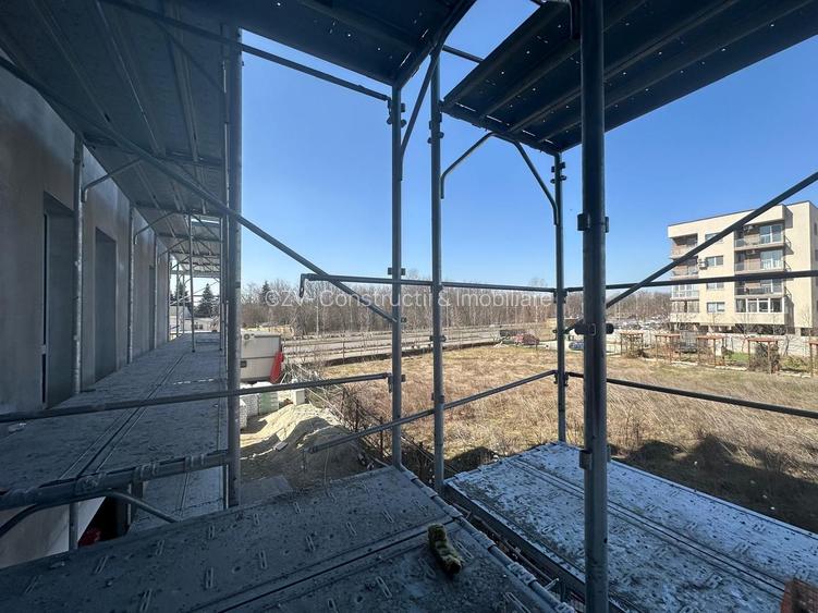 Proiect Nou/ Apartamente cu 1 si 2 Camere - 12