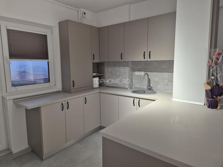 Apartament 2 camere|Centrală proprie|Parcare inclusă|Metrou 5 min - 2