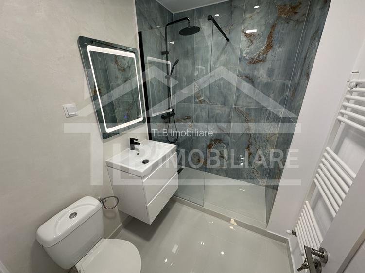Apartament de 2 camere, 50mp, decomandat, prima inchiriere, Zona UMFST - 7