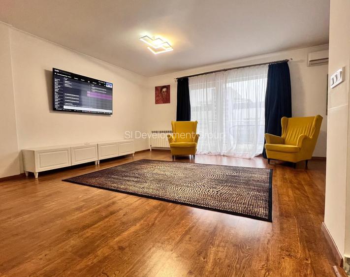 Apartament 3 camere - Felicity Residence | Baneasa, Bloc 2012 cu parcare - 2