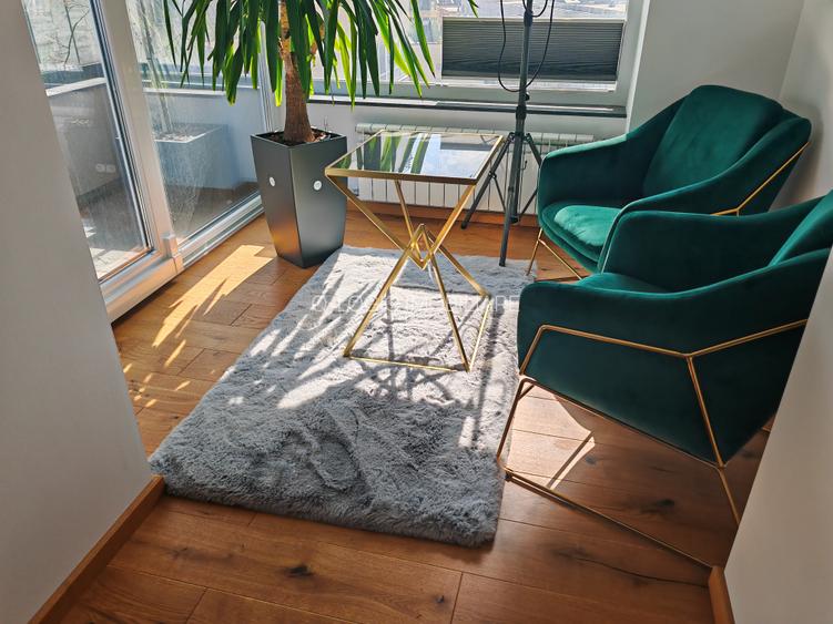 Apartament 4 camere modificat, mobilat si utilat lux zona AFI - 11