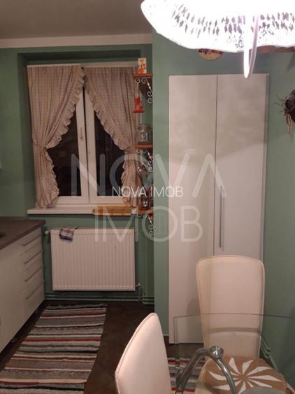Apartament 2 camere, etajul 1  - Aleea Buia - 5
