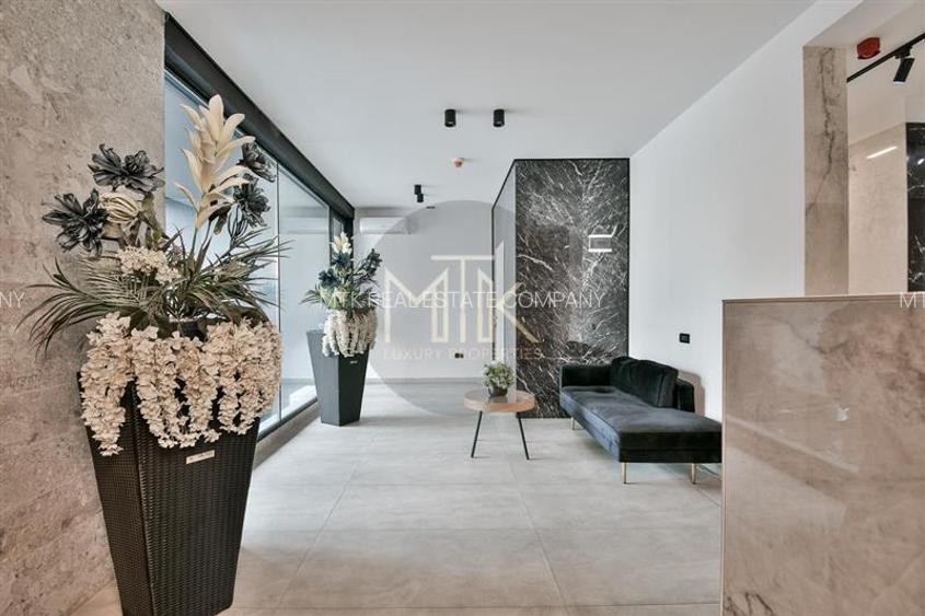 Apartament 3 camere, mobilat LUX | Herastrau | 1Loc parcare&boxa - 12