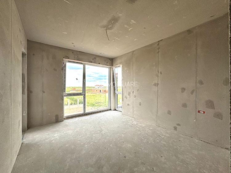 Casa individuala cu arhitectura deosebita, 170 000 Euro -  Sacalaz - 6