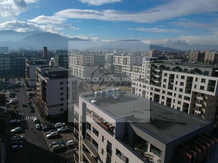 Apartament premium 2 camere Coresi Mall | Parcare Boxă I COMISION 0% - 25