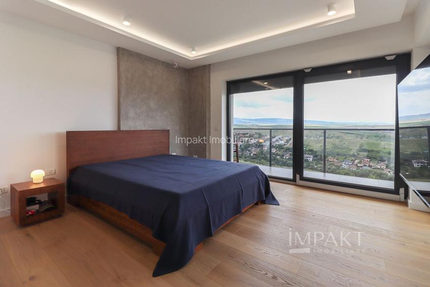 Casa individuala superba, amenajata in stil scandinav Dezmir - 29