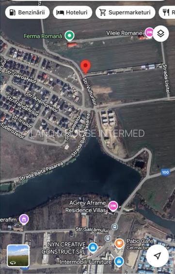 TEREN INTRAVILAN DE VÂNZARE – 3.015 MP – TUNARI– IDEAL INVESTIȚIE,DEZVOLTARE - 5