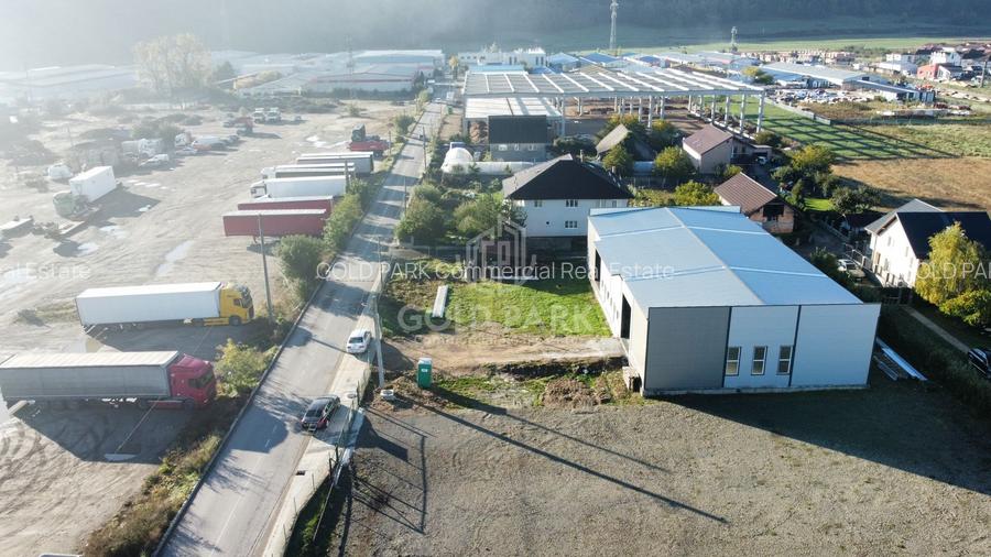 Spatiu Industrial - Gilau - Constructie Noua - 33