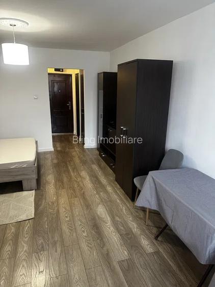 Garsonieră spațioasă 30 mp, complet utilată – Mărăști (Expo), locație excelentă! - 3