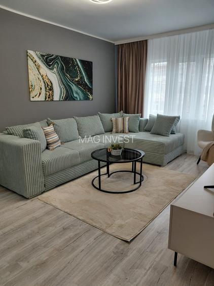 Vanzare - apartament cu 3 camere, Micro 16, renovat, mobilat nou - 3