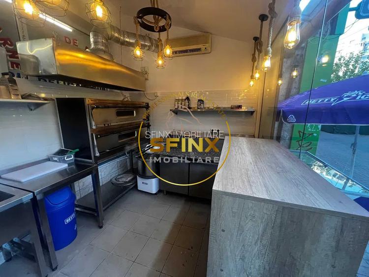 Spatiu comercial | Diham-Titan | 15mp | vad pietonal intens  - 3