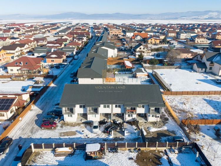 Casă modernă cu curte privată, aproape de Brașov – Cartierul Izvor - 20