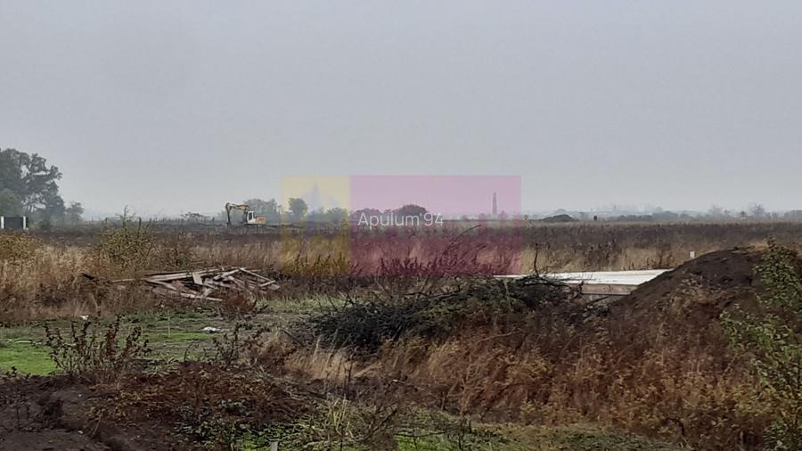 Teren Corbeanca în zona Cantonului aproape de A0 - 23