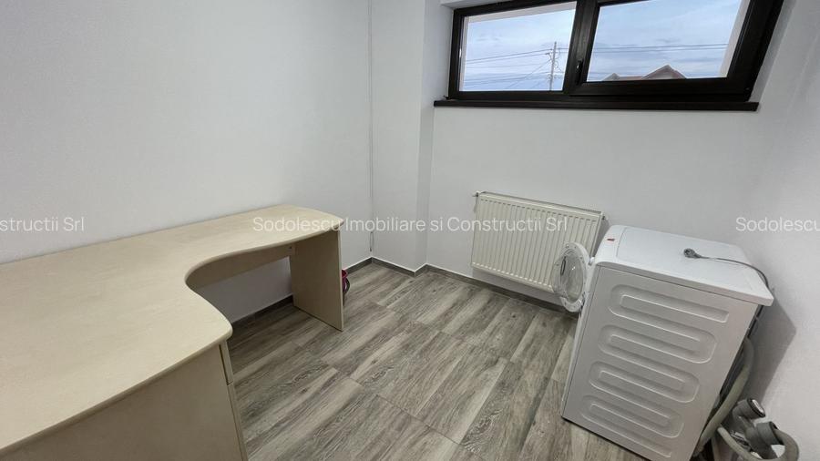 Casa moderna P+1E,spatioasa,teren 700 mp in Sacalaz - 18