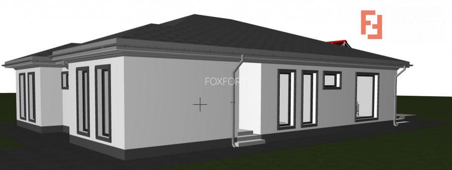 Duplex pe parter, 3 camere - toate utilitatile in Ghiroda - 4