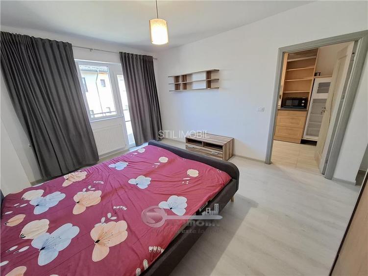 Apartament 1 camera, mobilat complet, liber, Galata, bloc 2022 - 4