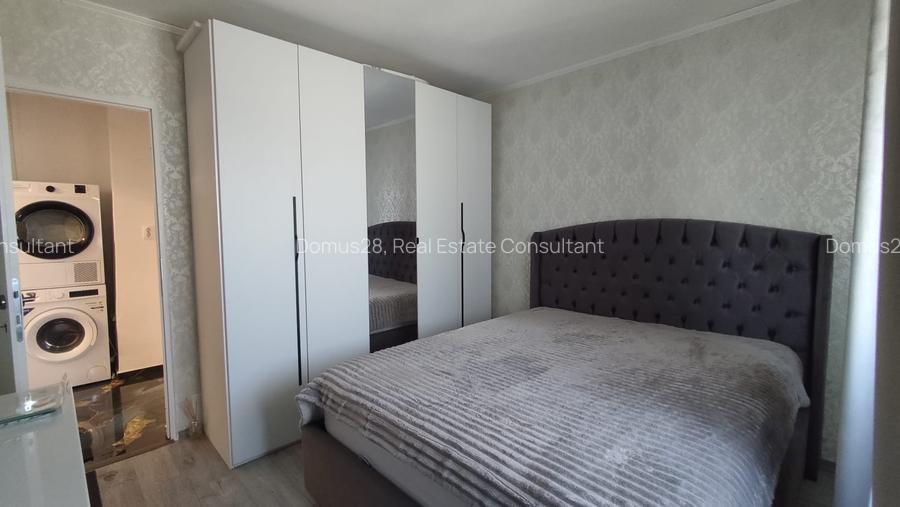 Apartament de vanzare 2 camere transformt in 3, zona linistita - 15