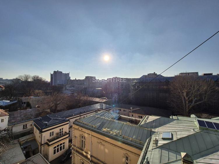 Apartament cu 2 camere + 1 camera de serviciu -  78,67 mp - Piata Romana - 6