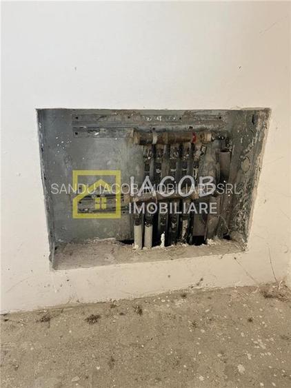 Casa ''''la gri'''' P+M, Dumbrava -Itesti, jud Bacau - 9