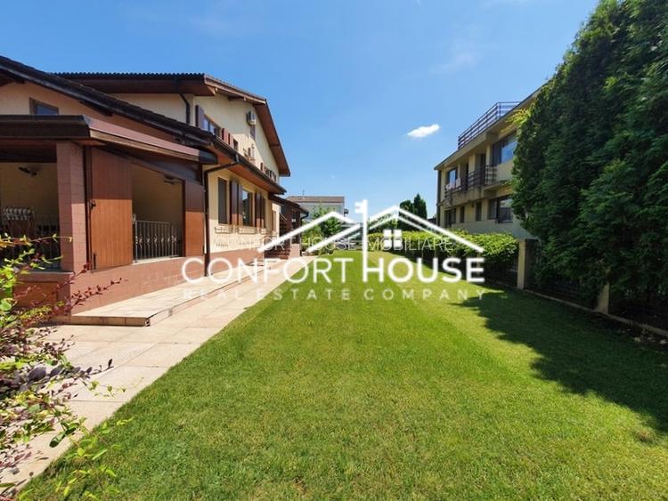 Vila individuala S+P+E+M, renovat , nou mobilat, padure - IANCU NICOLAE - 6