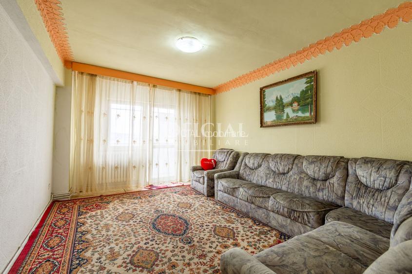 Apartament 4 Camere | 81 Mp | Balcon | Parcare | 2 Bai | Manastur BIG - 4