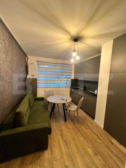 Apartament 1 camera, 40 mp, in Gruia! - 4