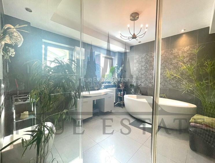 Penthouse unic- British School si UNATC- vedere panoramica - 9